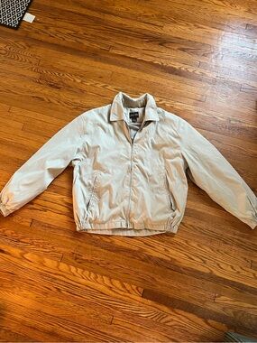 Vintage St John’s Bay spring jacket